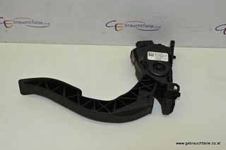 Audi Q5 8R 08-12 Gas pedal electrical manual