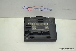 Audi A4 8K B8 07-12 ECU computer door ECU computer rear left