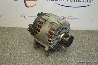 Audi A5 8T 07-12 Lima 140A alternator alternator 14V Valeo