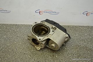 Audi A4 8K B8 07-12 EGR vafront lefte EGR 2,0TDI 4-cylinder