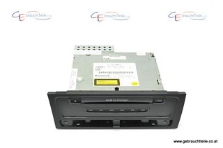 Audi A4 8K B8 07-12 CD changer 6 original Audi