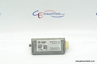 Audi A4 8K B8 07-12 ECU computer lane with camera