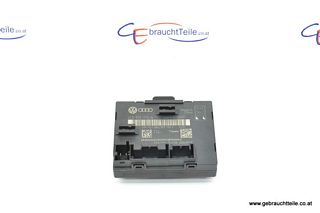 Audi A4 8K B8 07-12 ECU computer door module rear right