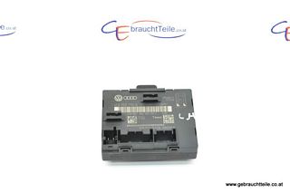 Audi A4 8K B8 07-12 ECU computer door ECU computer rear left