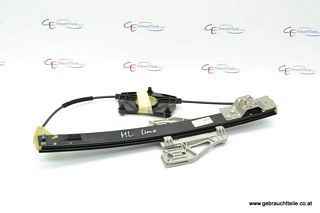 Audi A4 8K B8 07-12 Window regulator electric rear left