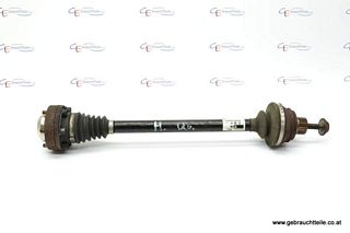 Audi A4 8K B8 07-12 Drive shaft drive shaft rear left Quattro