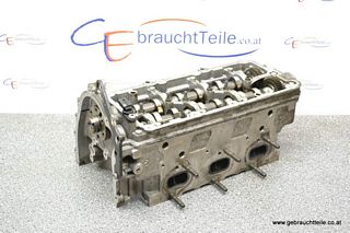 Audi A4 8K B8 07-12 Cylinder head camshaft vafront leftes CCWA CCWB 3,0TDI Zylin