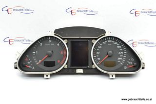 Audi A6 C6 4F 04-11 Instrument cluster speedometer 3,0TDI 280 km / h