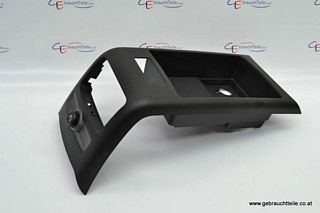 Audi A6 4F Allroad 06-11 Center console panel cover back Zigarettenan