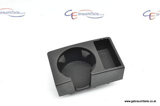 Audi A6 4F Allroad 06-11 Cupholder rear black