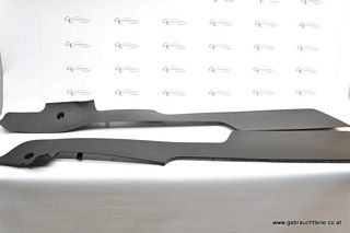 Audi A6 4F Allroad 06-11 Center console panel cover left and right sc