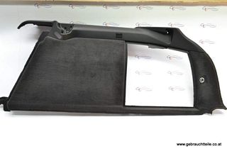 Audi A6 C6 4F 04-11 Trunk Panel right avant black/soul