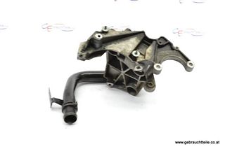 Audi A6 C6 4F 04-11 Aggregate carrier of vehicle console vane pump 2.7/3,0TDI V6