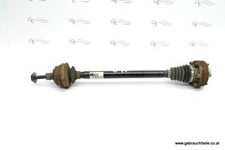 Audi A6 4F Allroad 06-11 Drive shaft drive shaft rear left / rear right Quattro