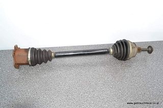 Audi A6 C6 4F 04-11 Drive shaft drive shaft front