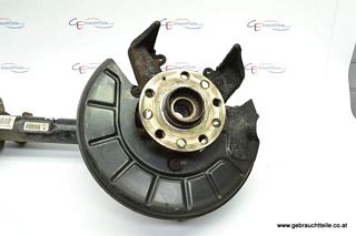 Seat Toledo 3 5P 04-09 Steering knuckle wheel bearing housing front right