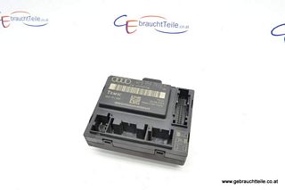 Audi A6 C6 4F 04-11 ECU computer door ECU computer front left