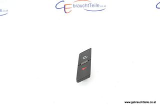 Audi A6 4F Allroad 06-11 Switch central locking ZV soul black