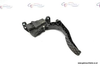 Audi A6 4F Allroad 06-11 Gas pedal electric transmission