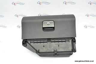 VW Polo 9N3 05-08 Storage compartment Glove black