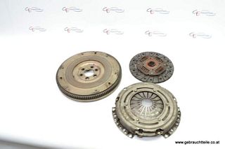 VW Polo 9N3 05-08 Flywheel flywheel + clutch 1.2 40kW