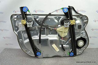 VW Polo 9N3 05-08 Window regulator electric front right