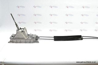 Audi A3 8P 05-08 Gearshift cables 6-speed gasoline engine