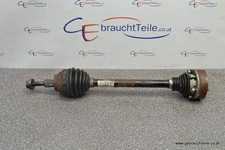 Audi A3 8P 05-08 Drive shaft drive shaft front left