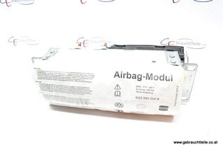 VW Polo 9N 02-05 Airbag passenger airbag