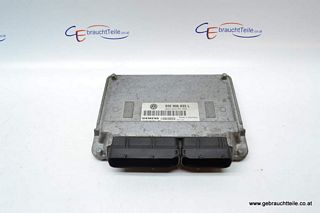 VW Polo 9N 02-05 Engine control unit ECU computer AZQ 1.2 12V petrol engine