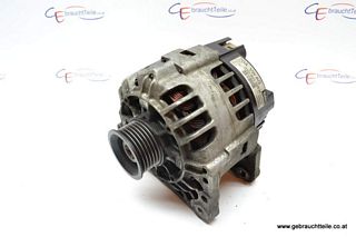 VW Polo 9N 02-05 Lima 14V alternator alternator 70A Valeo