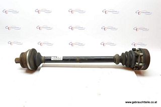 Audi A6 4B Allroad 02-05 Drive shaft drive shaft rear left od rear right Quattro