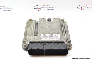 VW Jetta 1K 05-10 Engine control unit ECU computer 1,9TDI 77kW BKC Bosch