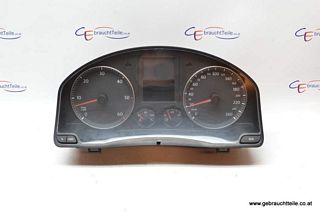 VW Golf 5 1K 03-08 Instrument cluster Speedo diesel manual transmission