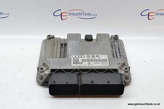 Audi A3 8P 05-08 Engine control unit ECU BMM for 5-speed manual transmission