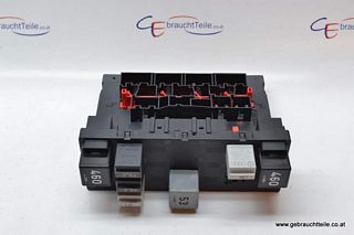 VW Passat 3C B6 05-10 ECU computer central network control unit