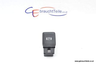 VW Passat 3C B6 05-10 Switch hand brake electro-mechanical black