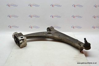 VW Passat 3C B6 05-10 Lateral leadership handlebar front right with bracket