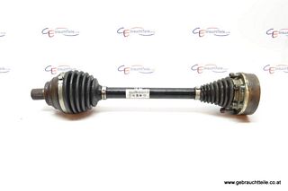 VW Passat 3C B6 05-10 Drive shaft drive shaft front left 5 speed manual transmis