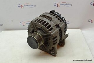 VW Passat 3C B6 05-10 Lima 14V alternator generator 180A Bosch