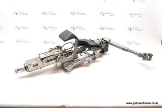 VW Passat 3C B6 05-10 Steering column steering mechanical steering column lock