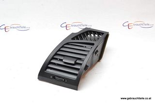 BMW 1er E87 03-12 Air nozzle grille black front left