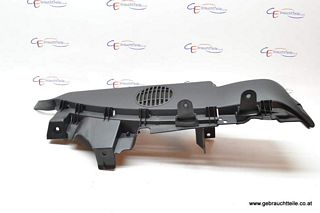 BMW 1er E87 03-12 Trunk cover top right black speakers