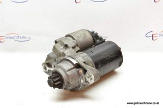 Seat Ibiza 4 6L 02-08 Starter starter motor gear box 1, 0kW Bosch