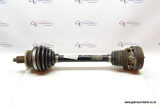 Seat Ibiza 4 6L 02-08 Drive shaft drive shaft front left 5 speed Schaltgetrieb