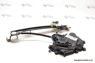 Seat Ibiza 5 6J 08-12 Window regulator electric rear right 5-door