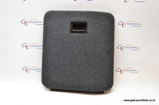 Audi A6 C5 4B 97-05 Trunk Panel right Limo slate grey