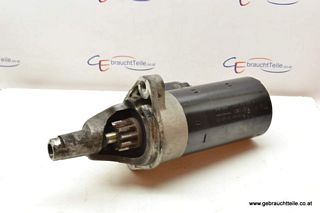 Audi A6 C5 4B 97-05 Starter starter motor manual transmission 2, 0kW Bosch