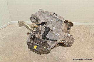 VW Fox 5Z1 05-10 Transmission manual transmission JPU 5-speed gasoline engine 67
