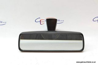 VW Fox 5Z1 05-10 Reafront rightiew mirror rear-view mirror mechanical black